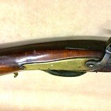 1800's Kentucky Percussion Rifle Tiger Maple Ex. N. Flayderman - 7 of 15