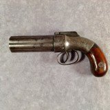 Allen Thurber & Co. Allen's Patent 1845 Pepperbox Worcester - 2 of 7