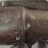 Allen Thurber & Co. Allen's Patent 1845 Pepperbox Worcester - 5 of 7