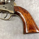 Antique 1849 Colt Pocket Revolver 4" Barrel Ser# 99xxx Pre Civil War Pistol 2 Line NY Address 31 Cal. 5 Shot - 4 of 11