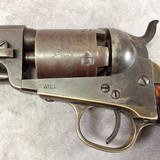 Antique 1849 Colt Pocket Revolver 4" Barrel Ser# 99xxx Pre Civil War Pistol 2 Line NY Address 31 Cal. 5 Shot - 3 of 11