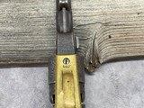 Rare Colt 1862 Pocket Navy 36 Cal. 5 Shot #4617 Matching With Original Holster Civil War5-1/2