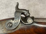 Tho. Wilson & Co. Cased Percussion Pocket Pistols w/ Original Case and Accoutrements Label - 8 of 15