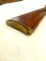 1700’s Cherry Stocked American Committee of Safety Ketland FlintLock Rifle - 9 of 10