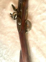 1700’s Cherry Stocked American Committee of Safety Ketland FlintLock Rifle - 10 of 10