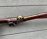1700’s Cherry Stocked American Committee of Safety Ketland FlintLock Rifle - 8 of 10
