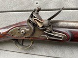 1700’s Cherry Stocked American Committee of Safety Ketland FlintLock Rifle - 4 of 10