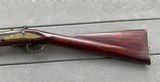 1700’s Cherry Stocked American Committee of Safety Ketland FlintLock Rifle - 6 of 10