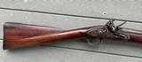 1700’s Cherry Stocked American Committee of Safety Ketland FlintLock Rifle - 2 of 10