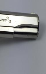 COLT 1911A1 38 SUPER ORIGINAL NICKEL W/ COLT LETTER PRE-WAR VERY VERY RARE!!! - 11 of 15