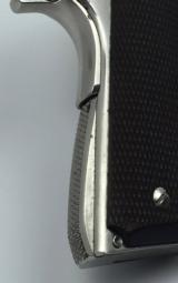 COLT 1911A1 38 SUPER ORIGINAL NICKEL W/ COLT LETTER PRE-WAR VERY VERY RARE!!! - 12 of 15