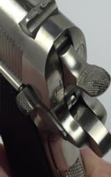 COLT 1911A1 38 SUPER ORIGINAL NICKEL W/ COLT LETTER PRE-WAR VERY VERY RARE!!! - 14 of 15