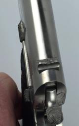 COLT 1911A1 38 SUPER ORIGINAL NICKEL W/ COLT LETTER PRE-WAR VERY VERY RARE!!! - 6 of 15