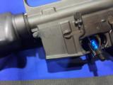 COLT AR-15 MOD 614 FULLY TRANSFERABLE MACHINE GUN!!! - 1 of 9