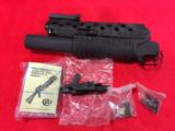 COLT M-203 40MM GRENADE LAUNCHER NIB FULLY TRANSFERABLE!!!! - 1 of 5