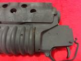 COLT M-203 40MM GRENADE LAUNCHER NIB FULLY TRANSFERABLE!!!! - 3 of 5