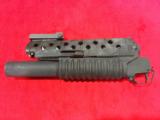 COLT M-203 40MM GRENADE LAUNCHER NIB FULLY TRANSFERABLE!!!! - 4 of 5