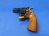 Colt Diamondback 38 Special made 1978 - 2 of 25