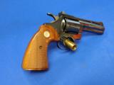 Colt Diamondback 38 Special made 1978 - 14 of 25