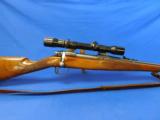 Remington 721 300 H&H Magnum w/ Redfield Scope - 1 of 25