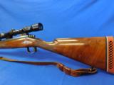 Remington 721 300 H&H Magnum w/ Redfield Scope - 17 of 25