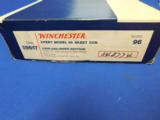 NIB Winchester model Expert 96 "Skeet" 12 ga - 25 of 25