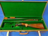 Winchester 21 2 barrel set 20 gauge Cased - 1 of 25