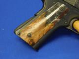 Rare desirable Lew Horton Handengraved Colt Government Model 70 Series NIB 1 of 6 - 6 of 25
