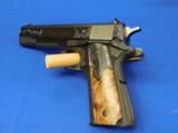 Rare desirable Lew Horton Handengraved Colt Government Model 70 Series NIB 1 of 6 - 13 of 25