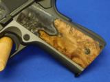 Rare desirable Lew Horton Handengraved Colt Government Model 70 Series NIB 1 of 6 - 18 of 25