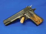 Rare desirable Lew Horton Handengraved Colt Government Model 70 Series NIB 1 of 6 - 12 of 25