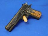 Rare desirable Lew Horton Handengraved Colt Government Model 70 Series NIB 1 of 6 - 14 of 25