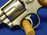 NIB Smith & Wesson 66-2 2.5" complete made 1982 - 14 of 24