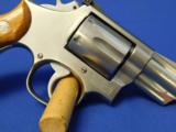 NIB Smith & Wesson 66-2 2.5" complete made 1982 - 5 of 24