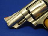 NIB Smith & Wesson 66-2 2.5" complete made 1982 - 12 of 24