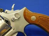 NIB Smith & Wesson 66-2 2.5" complete made 1982 - 15 of 24