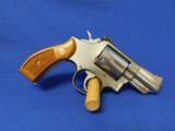 NIB Smith & Wesson 66-2 2.5" complete made 1982 - 2 of 24