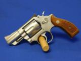 NIB Smith & Wesson 66-2 2.5" complete made 1982 - 11 of 24