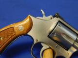 NIB Smith & Wesson 66-2 2.5" complete made 1982 - 4 of 24