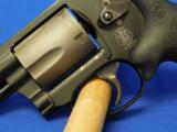 Pre-owned Smith & Wesson 340PD "Air Lite" snub nose 357 mag w/ orig box - 13 of 24