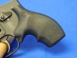 Pre-owned Smith & Wesson 340PD "Air Lite" snub nose 357 mag w/ orig box - 11 of 24
