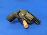 Pre-owned Smith & Wesson 340PD "Air Lite" snub nose 357 mag w/ orig box - 2 of 24