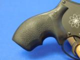 Pre-owned Smith & Wesson 340PD "Air Lite" snub nose 357 mag w/ orig box - 3 of 24
