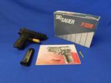 West German Sig Sauer P228 9mm orig box made 1994 - 1 of 23