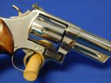 Scarce Smith & Wesson 29-2 "S" Prefix 44 mag nickel - 15 of 25