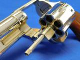 Scarce Smith & Wesson 29-2 "S" Prefix 44 mag nickel - 25 of 25