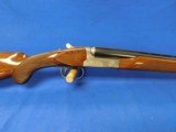 NIB Winchester model 23 XTR Pigeon 20ga 28 inch Win Case and Orig Box w/ papers 99%+ - 3 of 25
