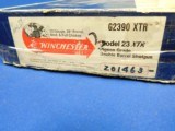 NIB Winchester model 23 XTR Pigeon 20ga 28 inch Win Case and Orig Box w/ papers 99%+ - 23 of 25