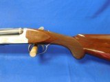 NIB Winchester model 23 XTR Pigeon 20ga 28 inch Win Case and Orig Box w/ papers 99%+ - 12 of 25