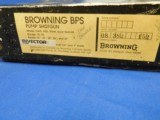 Browning BPS 12ga 30 inch vent orig box invector made 1984 - 25 of 25
